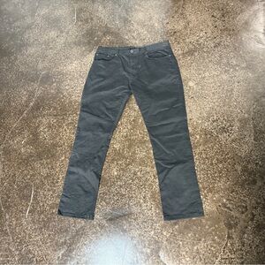 Burberry Brit Black Chino Pants size 36